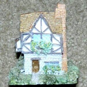 WELCOME INN BH12 Cornwall Cottages Collection Vintage 1987